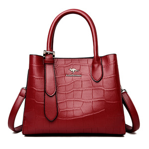 Bolsos de Mano de Marcas de Lujo para Mujer, Bolsos y Carteras de Alta Calidad, Bolsos de Hombro de Cuero PU para Dama - Product Image 1