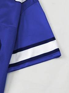 เสื้อยืดลำลองทรงโอเวอร์ไซส์ แขนสั้น ลายพิมพ์ ผ้าโพลีเอสเตอร์/คอตตอน 200 กรัม ซักแล้ว รุ่นหมายเลข 23 ซัมเมอร์ - Product Image 4