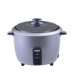 <span class=keywords><strong>Moins</strong></span> <span class=keywords><strong>cher</strong></span> tambour <span class=keywords><strong>cuiseur</strong></span> à <span class=keywords><strong>riz</strong></span> avec le pot intérieur en aluminium avec couvercle en acier inoxydable - Product Image 6