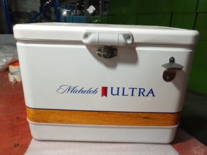 Glacière <span class=keywords><strong>BUD</strong></span> 54QT - Product Image 4