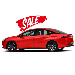 Auto Elettrica Cinese Economica a 4 Posti, Veicolo Elettrico Automobilistico Chang an X Li Dongfeng, SUV Elettrico di Pechino - Product Image 5