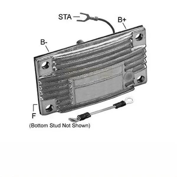 Regulador de voltaje para alternador de coche, OEM L79000HD, para alternador tipo Leece Neville Hitachi de buena calidad, nuevo