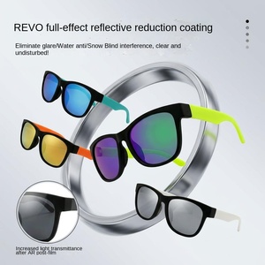 Gafas de sol de alta gama para hombre y mujer, modernas y versátiles, protección solar, deportivas, para conducir al aire libre - Product Image 4