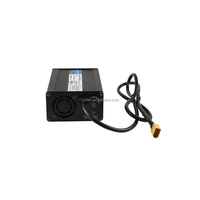 Chargeur de batterie au plomb-acide Hardin HD180W 36V4A 180W pour scooter et vélo électrique avec charge rapide, entrée 110V/220V