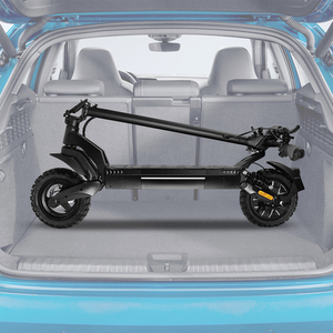 Cina fabbrica personalizzazione 48v 500w 12.5ah pieghevole adulto elettrico <span class=keywords><strong>Monopattino</strong></span> E Scooter elettrico - Product Image 2