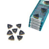 WNMG 080408 MT TT8125B INSERTOS TaegutecS WNMG 080408 Turing Inserts Alat Pemotong CNC Asli Buatan Korea