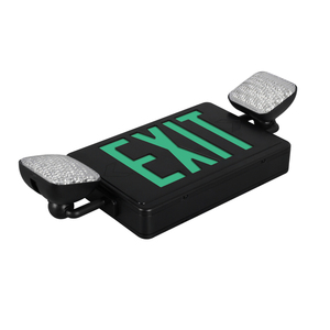 Señal de salida LED de precio al por mayor con instalación empotrada Luz DE EMERGENCIA LED Certificado UL - Product Image 2