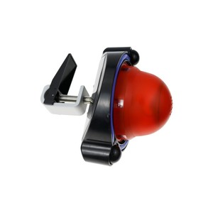 Alarme sonore et lumineuse solaire Shangwei 3W pour extérieur, alerte de sécurité avec lumière rouge clignotante et sirène pour maison et jardin - Product Image 3
