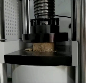 เครื่องทดสอบแรงอัดคอนกรีตแบบดิจิตอล 3000KN - Product Image 4