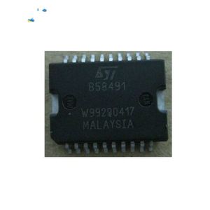 (Nouveau et Original) B58491 Offre Professionnelle Carte Mère Automobile Puce IC de Voiture B58491 - Product Image 1