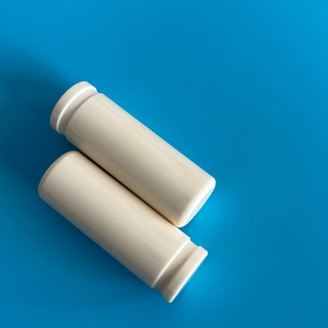 Varillas <span class=keywords><strong>de</strong></span> Cerámica <span class=keywords><strong>de</strong></span> Alúmina <span class=keywords><strong>de</strong></span> Alta Pureza (99.5%) con Ranurado - Product Image 5