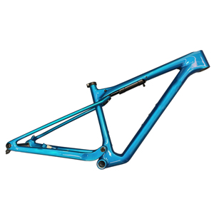 Nuevo <span class=keywords><strong>cuadro</strong></span> <span class=keywords><strong>de</strong></span> bicicleta <span class=keywords><strong>de</strong></span> fibra <span class=keywords><strong>de</strong></span> <span class=keywords><strong>carbono</strong></span> con suspensión completa <span class=keywords><strong>de</strong></span> <span class=keywords><strong>29</strong></span> pulgadas con soporte inferior BSA y neumáticos <span class=keywords><strong>de</strong></span> 24 pulgadas compatibles con eje pasante <span class=keywords><strong>de</strong></span> 14812mm - Product Image 4