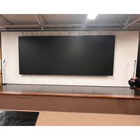 Écran LED professionnel haute définition pour intérieur, fabriqué à Shenzhen, avec une résolution élevée