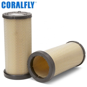 อะไหล่กรองอากาศรถขุด Coralfly รุ่น P532502 AF25126M 6I2502 6I-2502 - Product Image 5