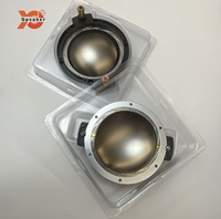 Haut-parleur de rechange 74,46 mm ND1460 2080 avec diaphragme en titane pour accessoires de haut-parleur Eighteen Sound, bobine vocale