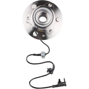 Conjunto de Cubo de Rodamiento de Rueda Delantera Mostplus 515096X2 para Chevy Silverado, Avalanche, Tahoe, Escalade, GMC - Product Image 4