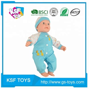 De diseño de moda educativos 18 pulgadas realista renacida bebé muñeca con accesorios - Product Image 2
