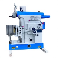 Mesin Pembentuk Logam Horizontal WELLON BC635A Daya 3kW Panjang Pembentukan 350mm Peralatan Planer & Slotting