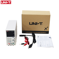 Alimentation électrique à découpage UNI-T UTP1306-II, régulateur de tension 110V, stabilisateurs, affichage numérique LED 0-32V 0-6A
