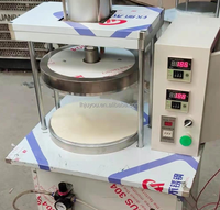 Pressage pneumatique de pâte à pizza avec contrôle de température à bas prix