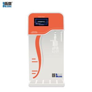 Sistema avanzado de tratamiento de agua con pantalla <span class=keywords><strong>digital</strong></span> multiparámetro Registro de datos completo y características de conectividad en la nube - Product Image 1