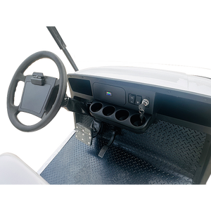 Mới 4 Bánh 8 chỗ ngồi xe tiện ích 72V Side-by-side tham quan Điện tiện ích xe EEC điện Câu lạc bộ xe Golf xe - Product Image 5