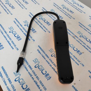 Portátil R134a R410a R22 R600a R290 R1234YF gás refrigerante HVAC ar condicionado Tester ferramenta refrigerante vazamento Detector c - Product Image 4