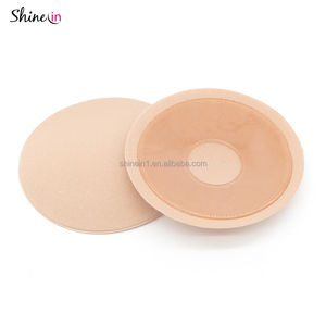 Couvre-mamelons ronds pour femmes, vente chaude, autocollants sexy, coussinets de soutien-gorge autocollants, cache-tétons - Product Image 2