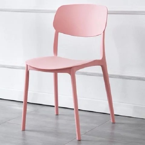 Rose pêche