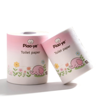 Papier toilette ultra doux de haute qualité, confortable avec gaufrage, prix d'usine, tissu absorbant pour salle de bain