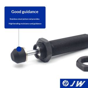 Contrôleur de vitesse hydraulique en alliage d'aluminium robuste et réglable, neuf et original, modèles AD1410/1412/1416/1425/2016/2020 - Product Image 4