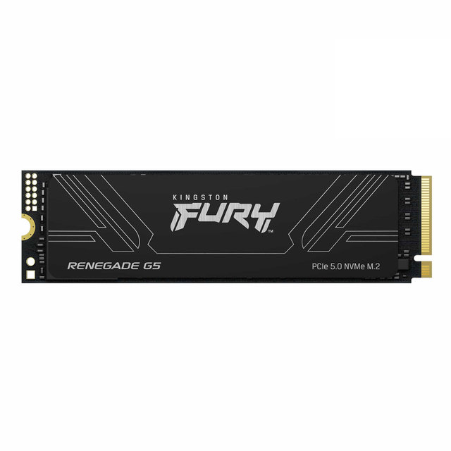 Kingston FURY Renegade G5 PCIe 5.0 NVMe M.2 SSD