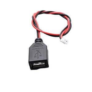 Câble USB 2.0 personnalisé, femelle vers JST GH PH SH MX ZH XH - Product Image 2