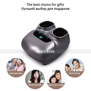 Électrique 3d points d'<span class=keywords><strong>acupuncture</strong></span> intelligente rouleau chauffant machine de massage des pieds - Product Image 5