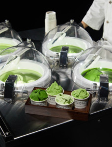 Matcha Gelato dặm tốt nhất người bán mô hình Galaxy Pro V4 tất cả trong một displayable churning Gelato Máy NSF CE cấp giấy chứng nhận - Product Image 5