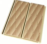 Paneles de Techo de PVC Perforados Multicolores y con Múltiples Diseños, Ignífugos e Insonorizantes, Diseño Artístico para Centros Comerciales y Baños