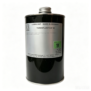 Lubricante Sintético FZR LUBCON TURMOFLUID FLSF 65 PFPE, Resistente a Altas Temperaturas, Vacío y Productos Químicos - Product Image 1