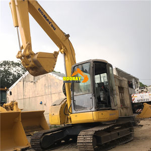 Excavatrice sur chenilles Komatsu PC78/PC78US-8 d'occasion, 7,8 tonnes, fabrication japonaise, modèle 2018, moteur 50 kW, en stock - Product Image 6
