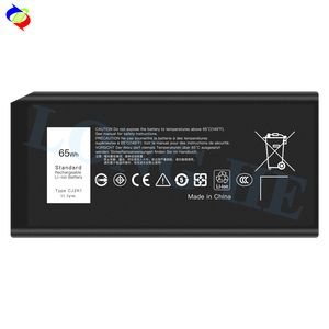 Batterie d'origine pour ordinateur portable CJ2K1 65WH pour <span class=keywords><strong>Dell</strong></span> Latitude 5404 <span class=keywords><strong>7404</strong></span> 5414 7414 batterie d'ordinateur portable - Product Image 1