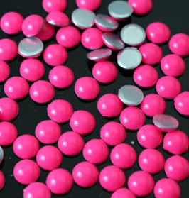 rose fluo