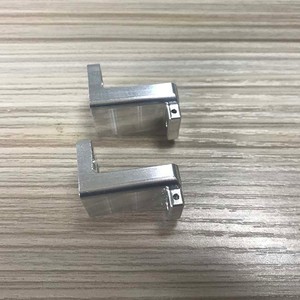 OEM Stainless Steel Part Aluminum Black Anodized CNC Precision Small Parts Machining Service - Product Image 3