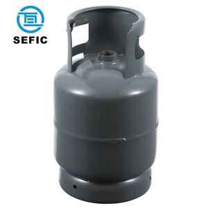 Cilindro de <span class=keywords><strong>gas</strong></span> SEFIC de baja presión 12KG 12,5 KG <span class=keywords><strong>LPG</strong></span> para Cocina Casera Exportación a Ghana África - Product Image 3