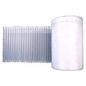 <span class=keywords><strong>Rouleau</strong></span> de film à bulles d'air imperméable, emballage protecteur antichoc gonflable pour marchandises fragiles - Product Image 1
