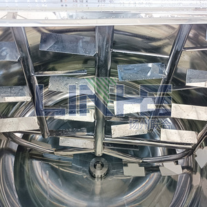 Linhe kết hợp máy trộn đồng nhất rửa chất lỏng tích hợp 1 tấn + 2 tấn + 2 tấn hỗ trợ tùy chỉnh - Product Image 5