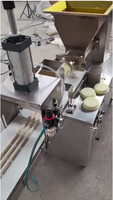 Diviseur d'extrudeuse de pâte à biscuits de production professionnelle/machine à arrondir diviseur de pâte/coupe-pâte avec HJ-CM015Q à bande transporteuse