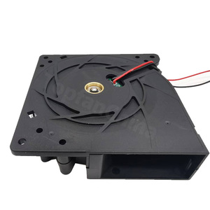 Ventilateur de refroidissement DC 12V 12032 120x32mm 98.6CFM 6000RPM pour boîtier/châssis - Product Image 6