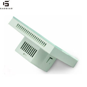 Termostato Inteligente <span class=keywords><strong>Programable</strong></span> Semanalmente con Wi-Fi 3A para Calefacción por Suelo Radiante de Agua, Piezas de Calefacción por Suelo Radiante - Product Image 3
