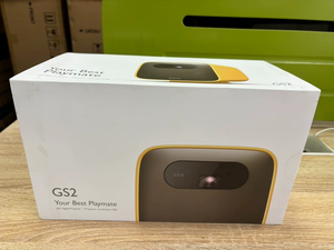 GS2 Full HD Portable DLP Mini Home <b>Projector</b> Built in Battery Wireless Outdoor Movie <b>Projector</b> - Product Image 6