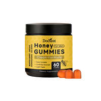 Gummies de Shilajit de l'Himalaya en stock – Pack Alpha 10-en-1, styles variés, vente en gros, produits finis, usage quotidien pour adultes