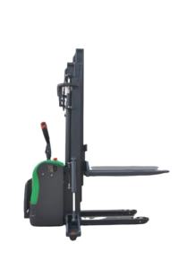 Zhongli 2025 इलेक्ट्रिक फोर्कलिफ्ट तीन-चरण मस्तूल खड़े ऑपरेशन एंटी-रोलोवर स्टेकर ट्रक - Product Image 4